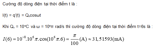 Giải Toán 11 nâng cao: Bài 37 trang 212 sgk Đại Số và Giải Tích 11 nâng cao 