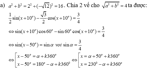 Giải Toán 11 nâng cao: Bài 5 trang 224 SGK Giải Tích 11 nâng cao