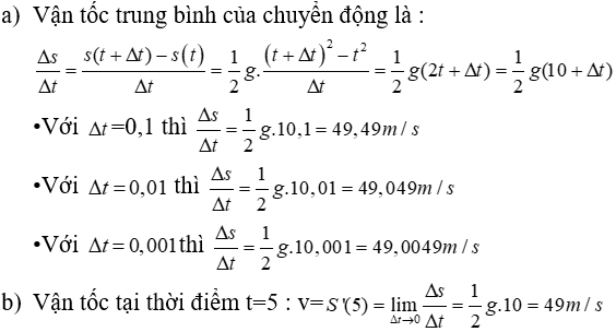 Giải Toán 11 nâng cao: Bài 6 trang 192 sgk Đại Số và Giải Tích 11 nâng cao