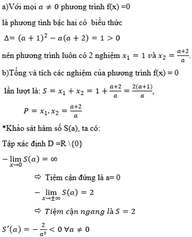 Giải Toán 12: Bài 1 trang 145 SGK Giải tích 12 | Giải bài tập Toán 12 