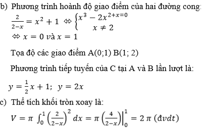 Giải Toán 12: Bài 7 trang 146 SGK Giải tích 12 | Giải bài tập Toán 12 