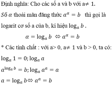 Giải Toán 12: Câu hỏi 5 trang 145 SGK Giải tích 12 | Giải bài tập Toán 12 