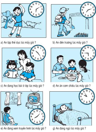 Giải Toán lớp 3: Bài 1 trang 125 SGK Toán lớp 3  -  TopLoigiai