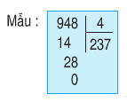 Giải Toán lớp 3: Bài 2 trang 76 SGK Toán lớp 3  -  Toploigiai