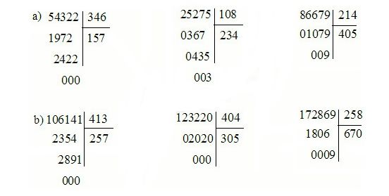 Giải Toán lớp 4: Bài 1 trang 89 SGK Toán lớp 4 - TopLoigiai
