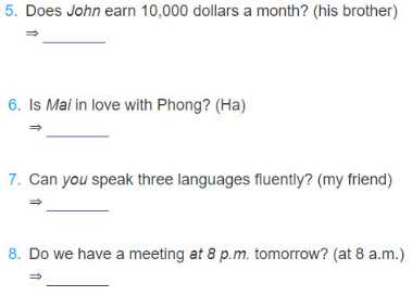Soạn Anh 11: Unit 2. Language | Giải Anh 11 mới - TopLoigiai 