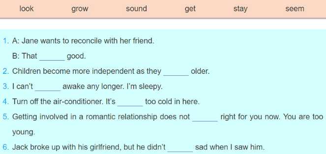 Soạn Anh 11: Unit 2. Language | Giải Anh 11 mới - TopLoigiai 