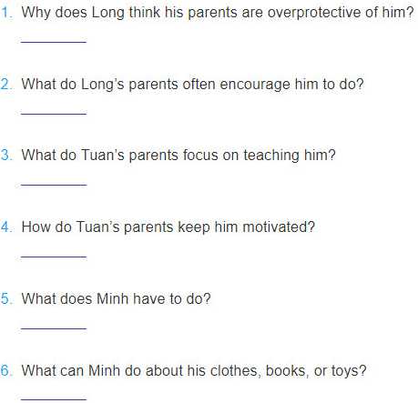 Soạn Anh 11: Unit 3. Skills | Giải Anh 11 mới - TopLoigiai 