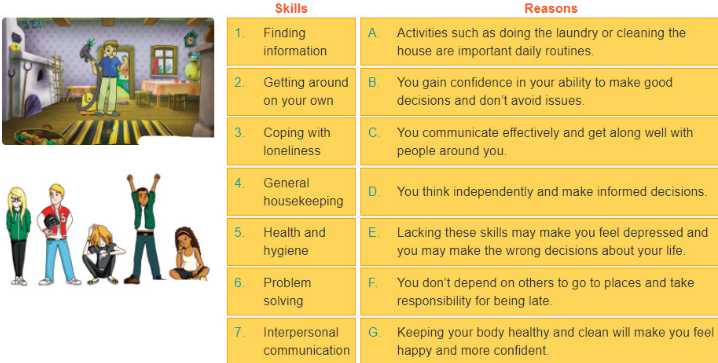 Soạn Anh 11: Unit 3. Skills | Giải Anh 11 mới - TopLoigiai 
