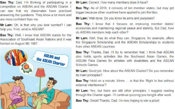 Soạn Anh 11: Unit 5. Getting started | Giải Anh 11 mới - TopLoigiai 