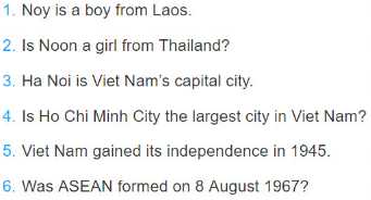 Soạn Anh 11: Unit 5. Language | Giải Anh 11 mới - TopLoigiai 