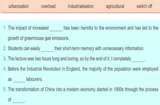 Soạn Anh 12: Unit 2. Language  | Giải Anh 12 mới - TopLoigiai 
