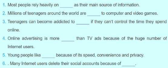 Soạn Anh 12: Unit 4. Language  | Giải Anh 12 mới - TopLoigiai 