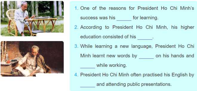 Soạn Anh 12: Unit 10. Communication and Culture | Giải Anh 12 mới - TopLoigiai 