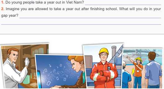 Soạn Anh 12: Unit 9. Communication and Culture | Giải Anh 12 mới - TopLoigiai 