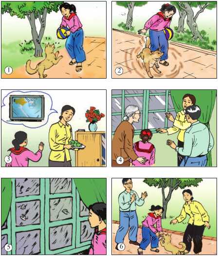 Soạn Anh 9: Unit 9. Write | Giải Tiếng Anh 9 hay nhất 