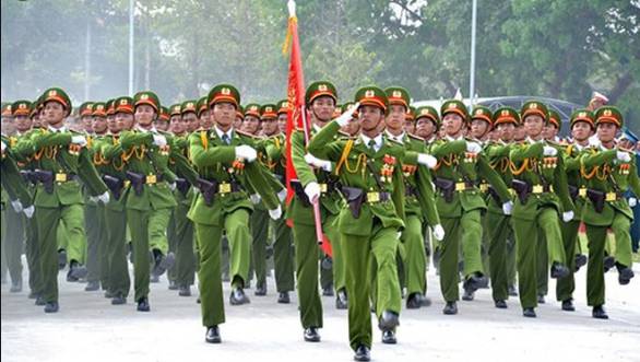 Soạn Giáo dục Quốc phòng 12: Bài 5. Luật sĩ quan Quân đội Việt Nam và Luật Công an nhân dân (ảnh 2)