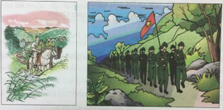 Soạn Tiếng Việt 3 VNEN Bài 19A: Truyền thống anh hùng – TopLoigiai