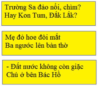 Soạn Tiếng Việt 3 VNEN Bài 20C: Em tự hào về truyền thống cha ông – TopLoigiai (ảnh 3)