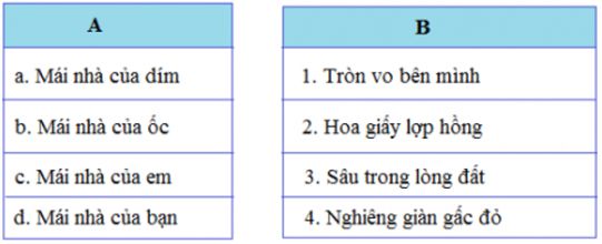 Soạn Tiếng Việt 3 VNEN Bài 30C: Bạn làm gì để bảo vệ ngôi nhà chung – TopLoigiai (ảnh 2)