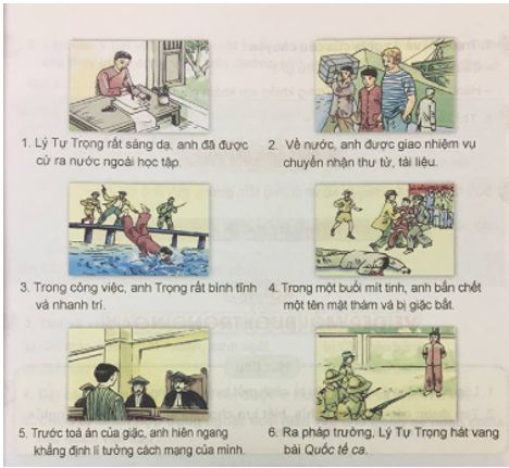 Soạn Tiếng Việt 5 VNEN Bài 1B: Cảnh đẹp ngày mùa – TopLoigiai (ảnh 2)