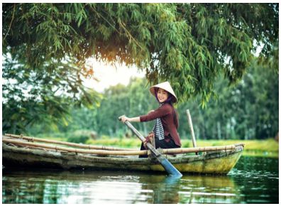 Soạn Tiếng Việt 5 VNEN Bài 6C: Sông, suối, biển, hồ – TopLoigiai (ảnh 4)