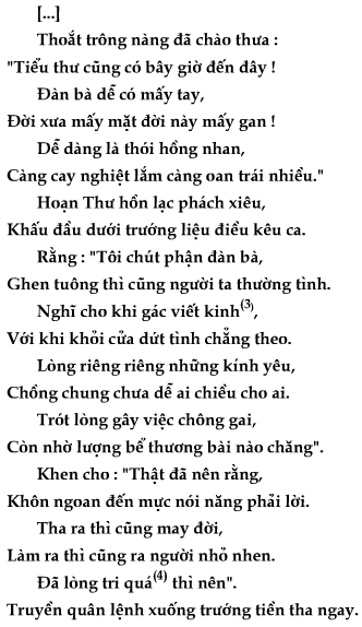 Đoạn trích: Thuý kiều báo ân báo oán - Toploigiai