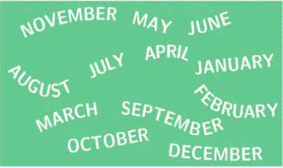 Tiếng Anh 7: Unit 2. My birthday | Giải Tiếng Anh 7 hay nhất 