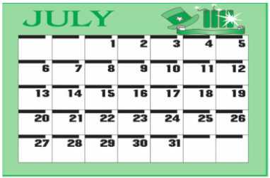 Tiếng Anh 7: Unit 2. My birthday | Giải Tiếng Anh 7 hay nhất 