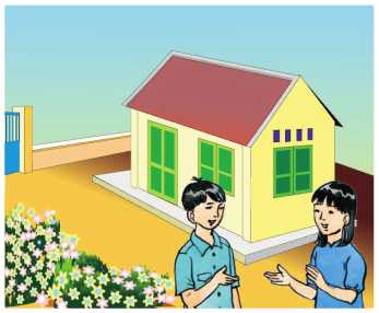 Tiếng Anh lớp 6: Unit 7. Is your house big? | Giải Tiếng Anh lớp 6 hay nhất 