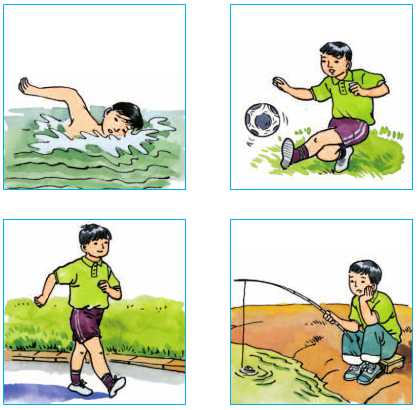 Tiếng Anh lớp 6: Unit 13. The weather and seasons | Giải Tiếng Anh lớp 6 hay nhất 