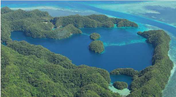5 hòn đảo lớn nhất thế giới số ít mọi người biết