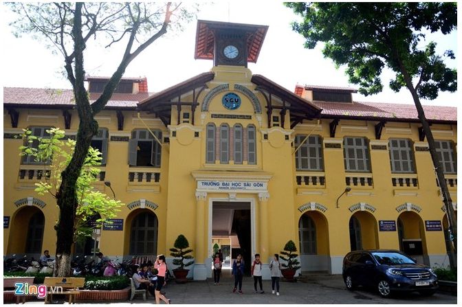 20 trường đại học đáng học nhất tại Sài Gòn (ảnh 15)