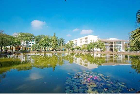 Trường Đại học nào ở Việt Nam có khuôn viên rộng nhất?