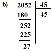 Cách giải toán lớp 4 dạng bài chia cho số có hai chữ số (ảnh 11)
