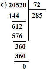 Cách giải toán lớp 4 dạng bài chia cho số có hai chữ số (ảnh 8)