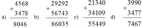 Cách giải toán lớp 4 dạng bài phép cộng (ảnh 6)