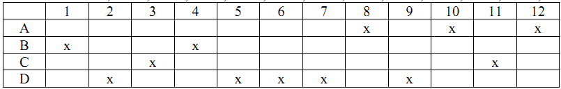 Đề kiểm tra 1 tiết Toán 11 Chương 4 Đại số - Đề 27 I Toploigiai