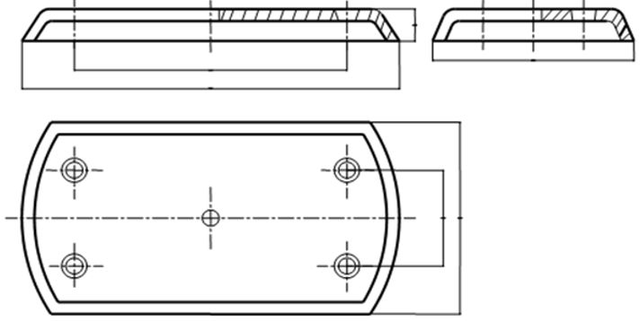 Lý thuyết Công nghệ 11: Bài 10. Thực hành: Lập bản vẽ chi tiết của sản phẩm cơ khí đơn giản – TopLoigiai (ảnh 3)