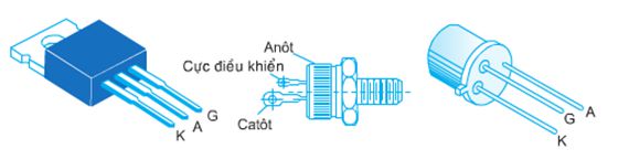 Lý thuyết Công nghệ 12: Bài 4: Linh kiện bán dẫn và IC - (ảnh 6)