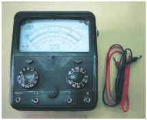 Lý thuyết Công nghệ 9: Bài 4. Thực hành sử dụng đồng hồ đo điện – TopLoigiai (ảnh 3)