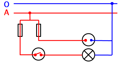 Lý thuyết Công nghệ 9: Bài 6. Thực hành lắp mạch điện bảng điện – TopLoigiai (ảnh 3)