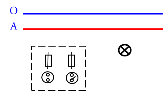 Lý thuyết Công nghệ 9: Bài 6. Thực hành lắp mạch điện bảng điện – TopLoigiai (ảnh 6)