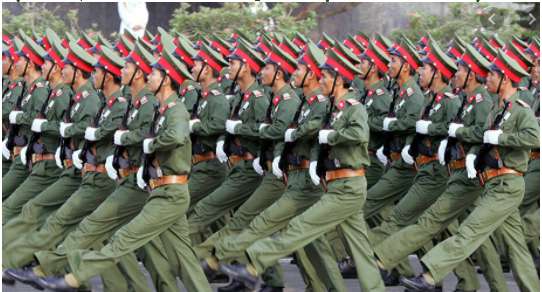 Lý thuyết GDQP 10 bài 2: Lịch sử, truyền thống của Quân đội và Công an nhân dân Việt Nam