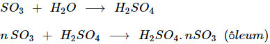 Lý thuyết Hóa 10: Bài 32. Hiđro sunfua, lưu huỳnh đioxit, lưu huỳnh trioxit | Giải Hóa 10