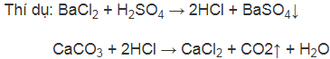 Lý thuyết Hóa 9: Bài 9. Tính chất hóa học của muối | Giải Hóa 9