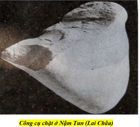 Lý thuyết Sử 10: Bài 13. Việt Nam thời nguyên thủy