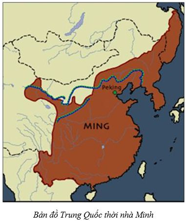 Lý thuyết Sử 10: Bài 5. Trung Quốc thời phong kiến