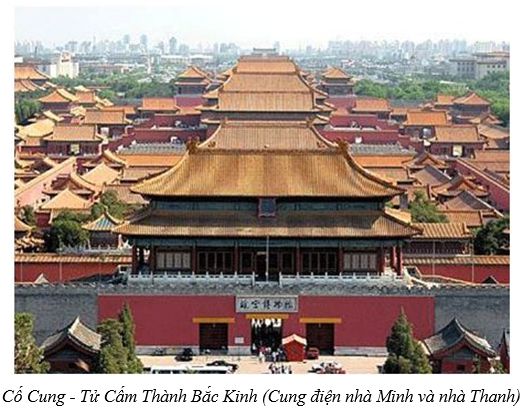 Lý thuyết Sử 10: Bài 5. Trung Quốc thời phong kiến