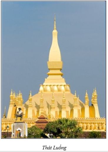 Lý thuyết Sử 10: Bài 9. Vương quốc Cam-pu-chia và Vương quốc Lào